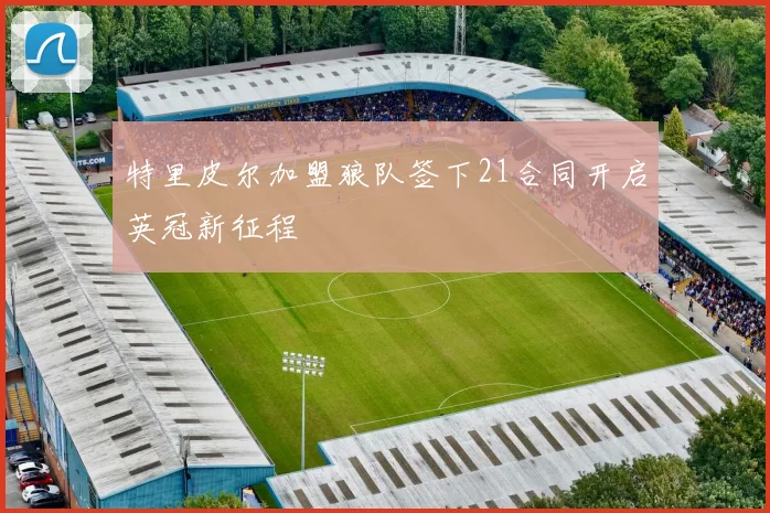 特里皮尔加盟狼队签下21合同开启英冠新征程