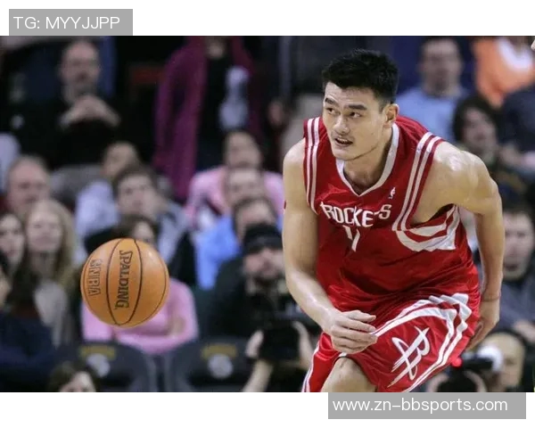 姚明被老马晃倒后奋发图强小杨也能通过努力提升球商 姚明被老马晃倒后奋发图强小杨也能通过努力提升球商