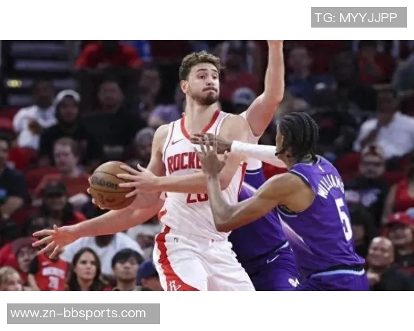 火箭需保持申京三分威胁阿门与亚当斯空间问题待解