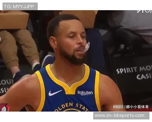 开拓者半场领先勇士16分杨瀚森表现平平库里贡献11分3篮板3助攻