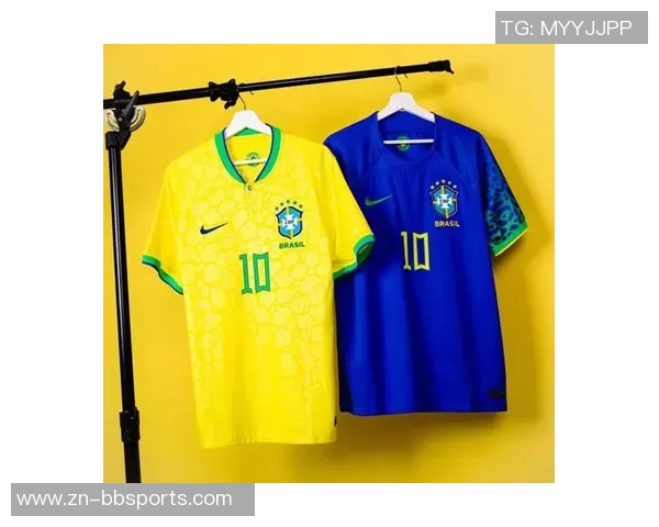 巴西世界杯主场球衣曝光灵感来自1970经典设计搭配蓝色球裤