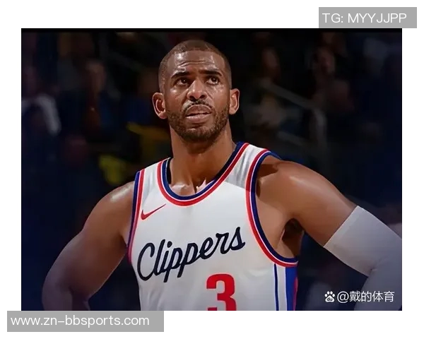 克里斯保罗在新时代的挑战与传统控卫角色的演变之路